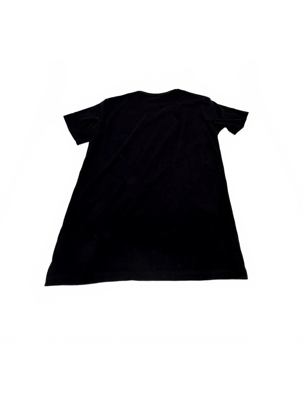 The Children's Place Black Graphic T-Shirt Size XL/14